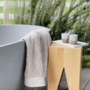 Pure Grey Freestanding Bath B003-B 1700mm gallery detail image