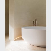 Silvia Circular Lightweight Bath ST13 - Various Sizes gallery detail image