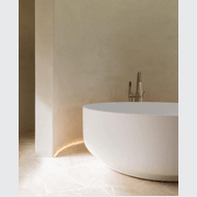 Silvia Circular Lightweight Bath ST13 - Various Sizes gallery detail image