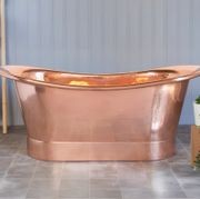 The Copper Bath Tub - Kahali Copper gallery detail image