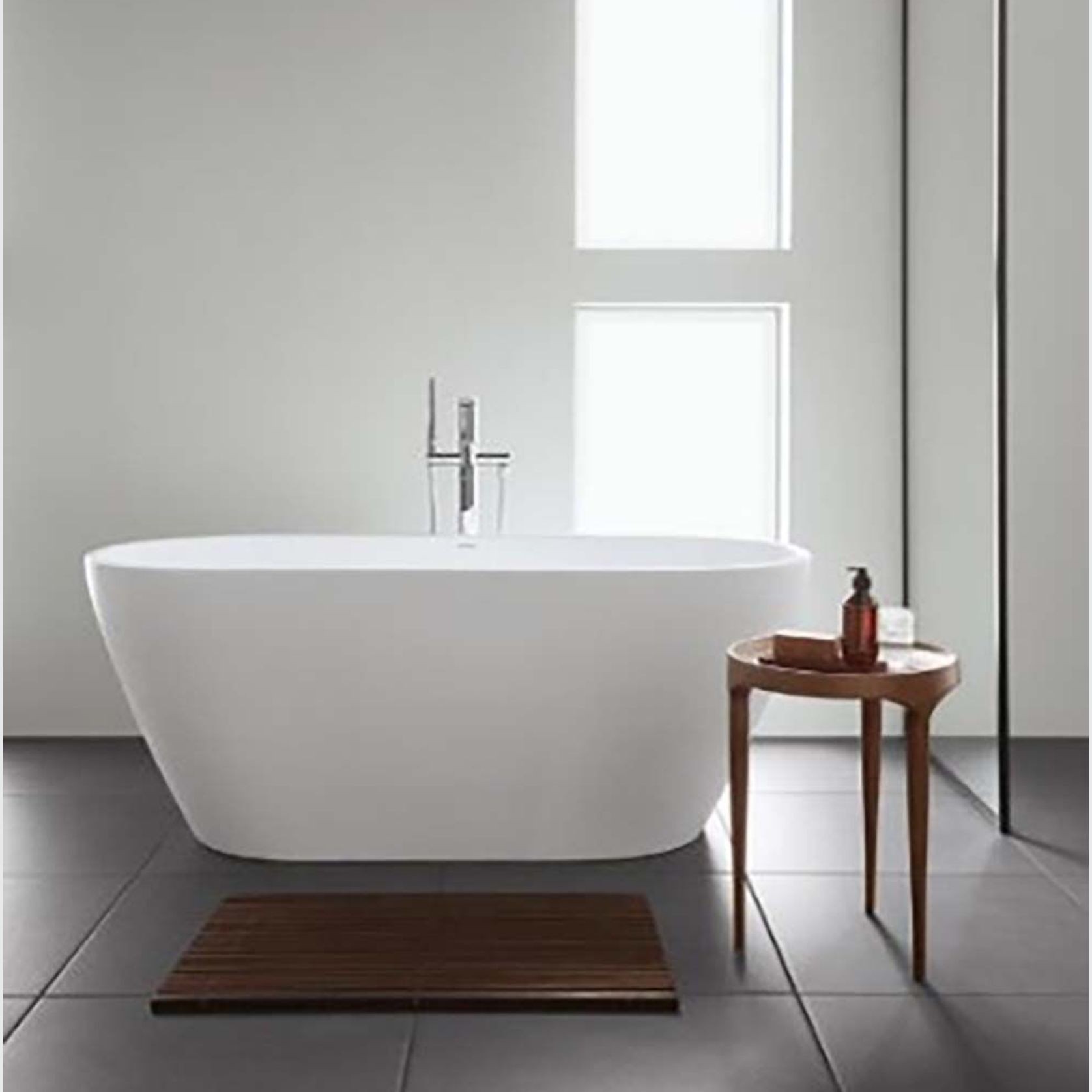DNeo Freestanding Bath by Duravit ArchiPro NZ