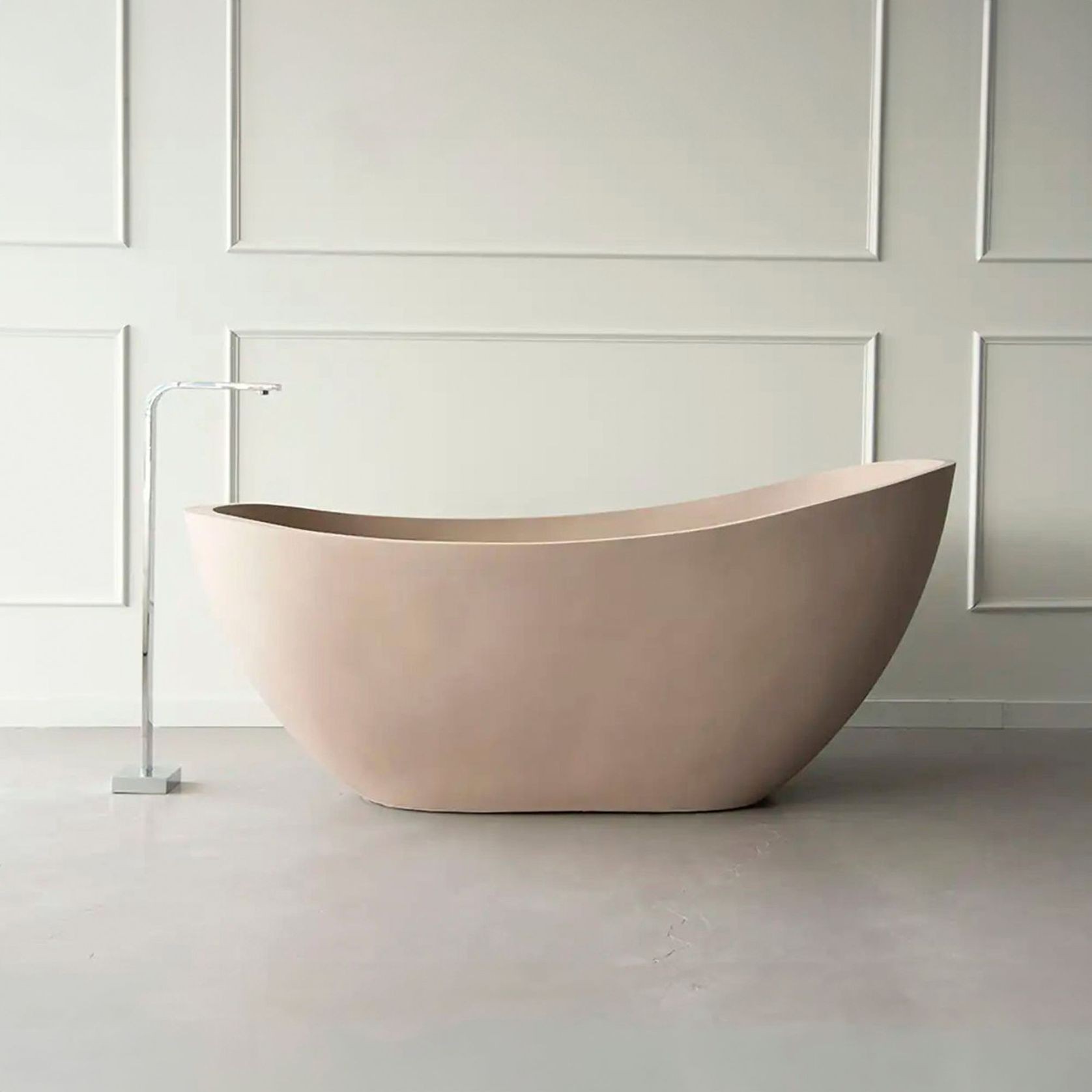 Da Vinci - Stone Composite Bath gallery detail image