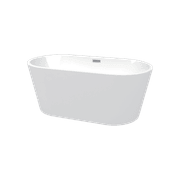 Relax 1700 Acrylic Bath gallery detail image