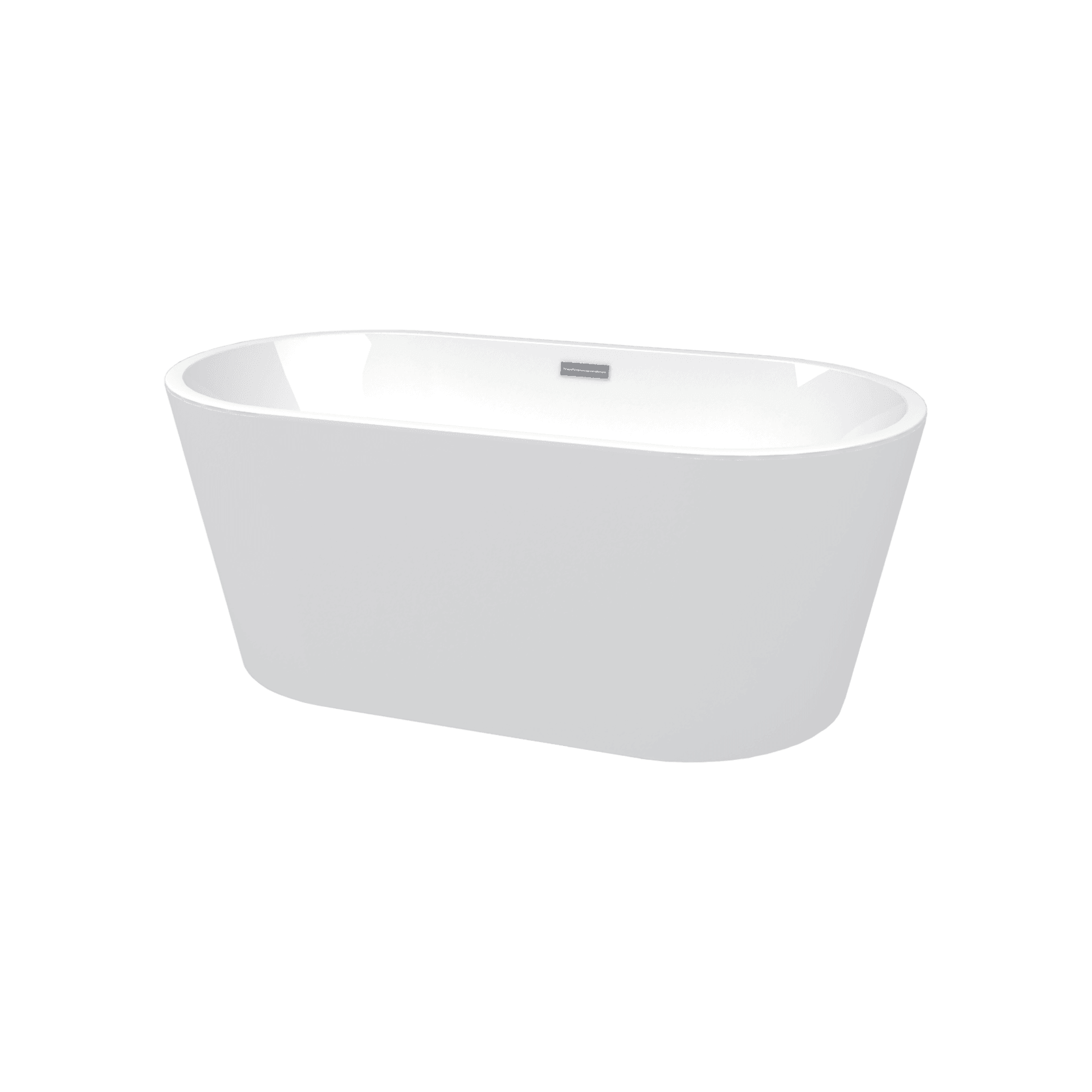 Relax 1500 Acrylic Bath ArchiPro NZ