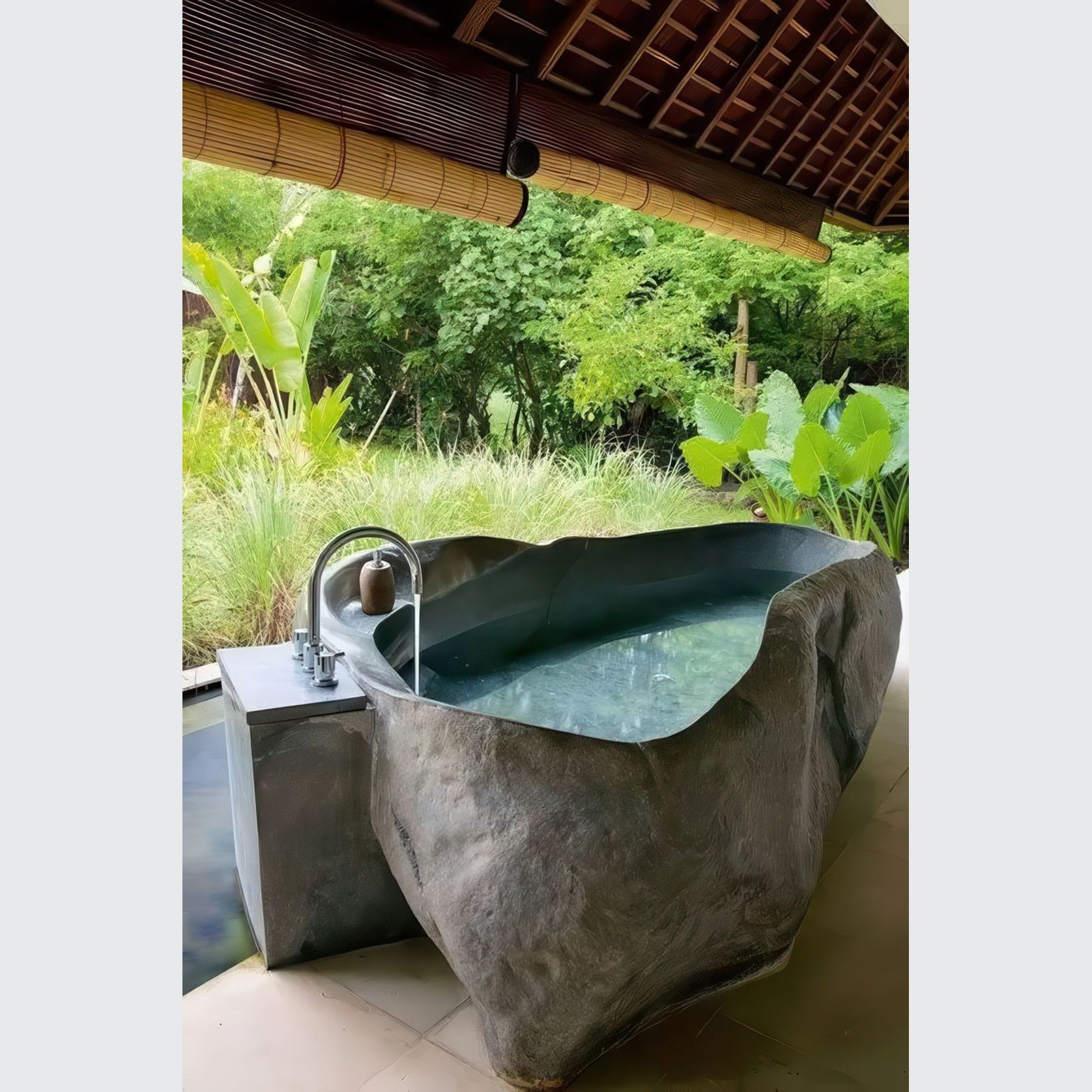 River Stone Baths gallery detail image