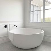 Romeo Bathtub by Pietra Bianca gallery detail image