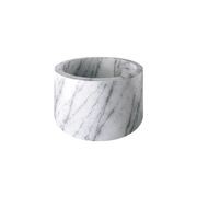 Zen Round Solid Marble Bath gallery detail image