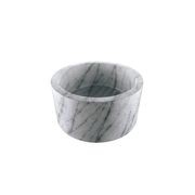 Zen Round Solid Marble Bath gallery detail image
