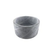 Zen Round Solid Marble Bath gallery detail image