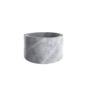 Zen Round Solid Marble Bath gallery detail image