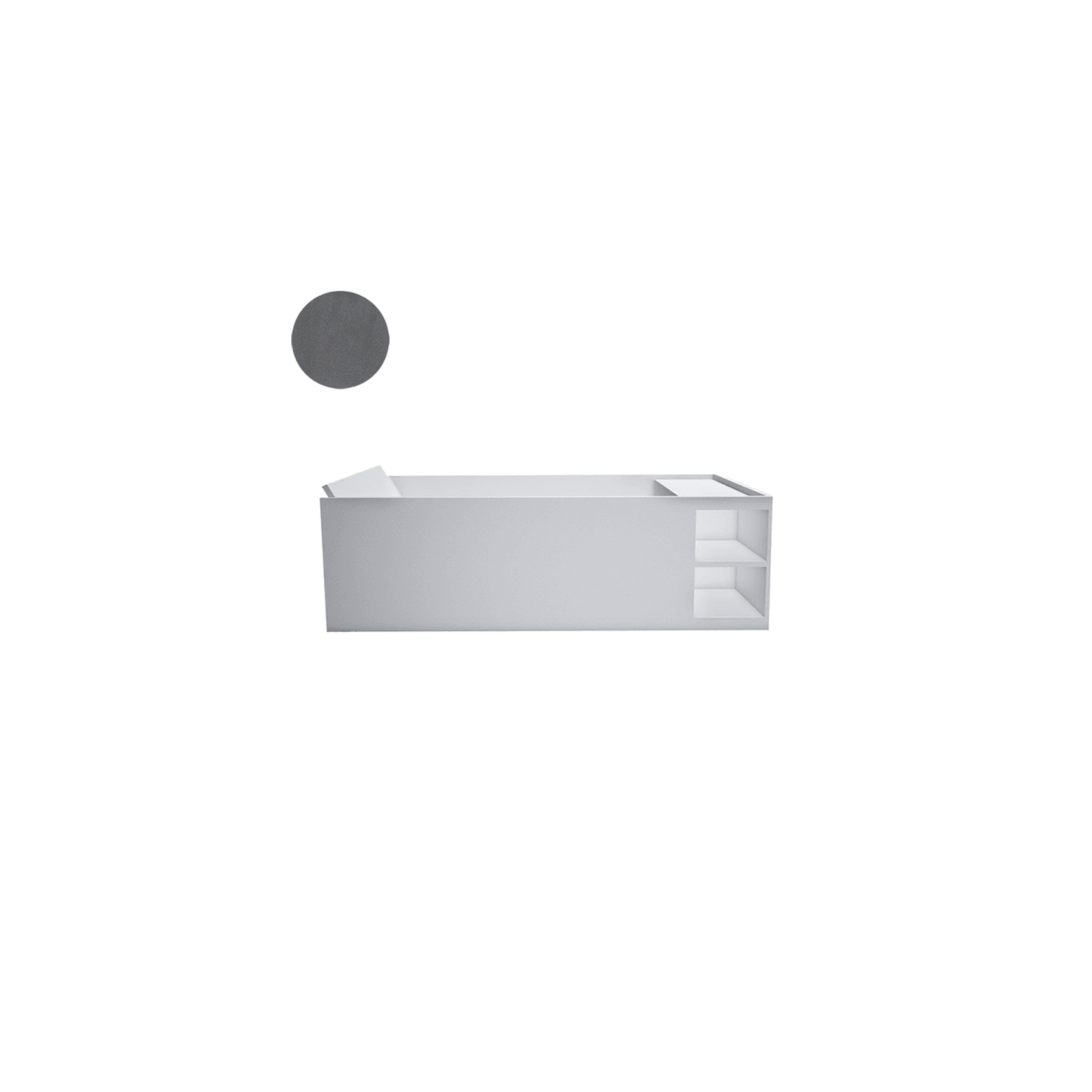 Soka Grand Freestanding Bath gallery detail image