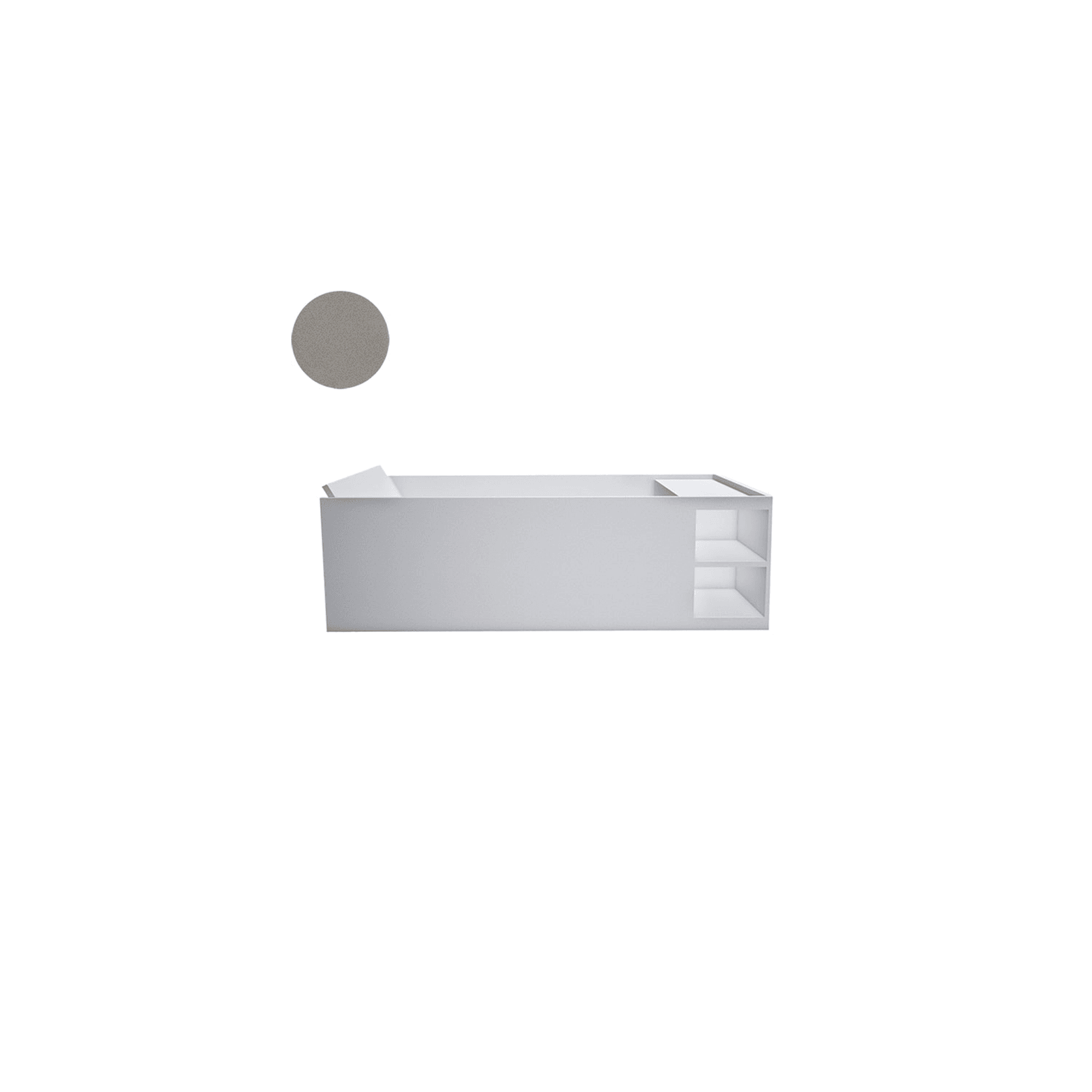 Soka Grand Freestanding Bath gallery detail image