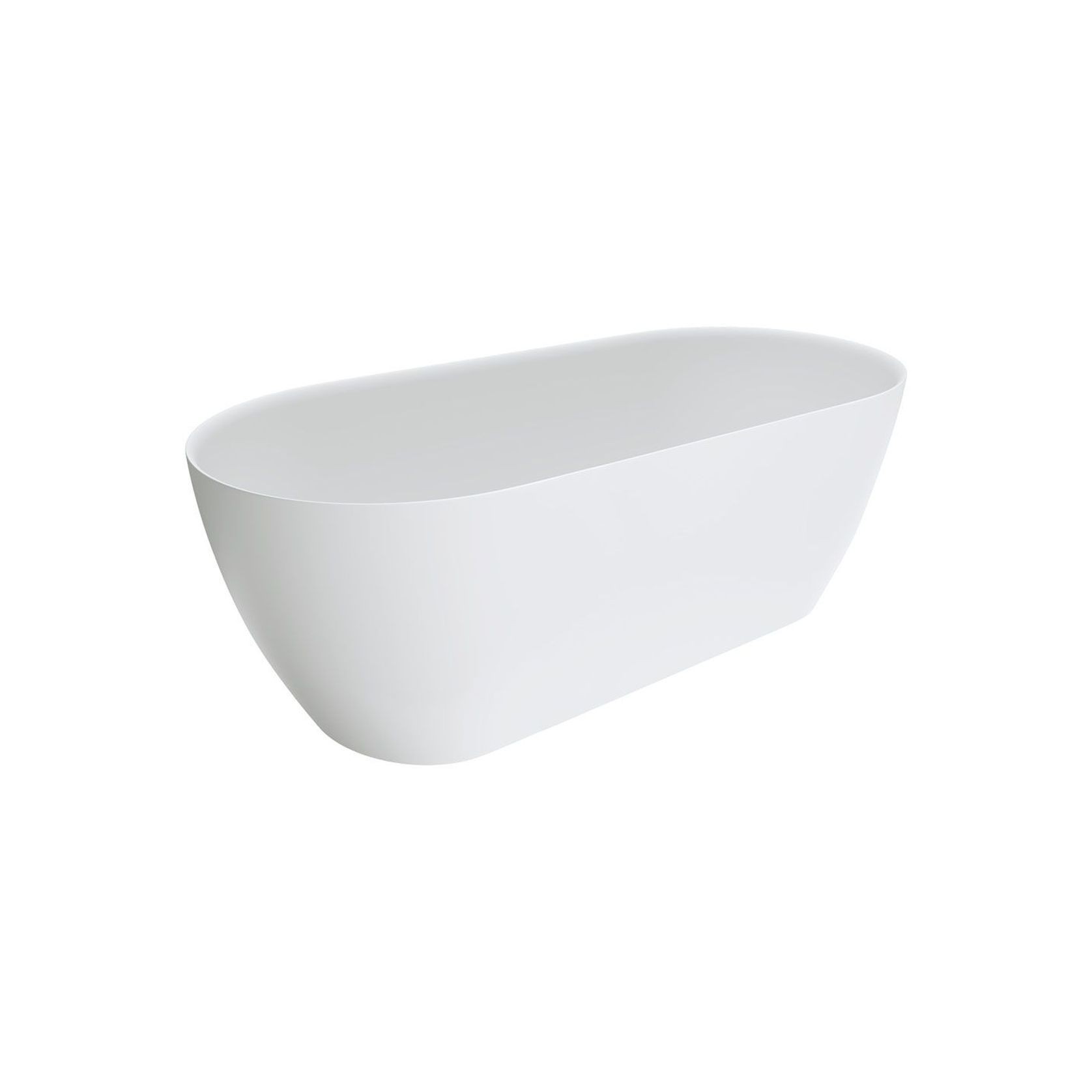 Kaya Cast Stone Solid Surface Bath gallery detail image