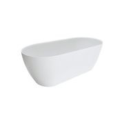 Kaya Cast Stone Solid Surface Bath gallery detail image