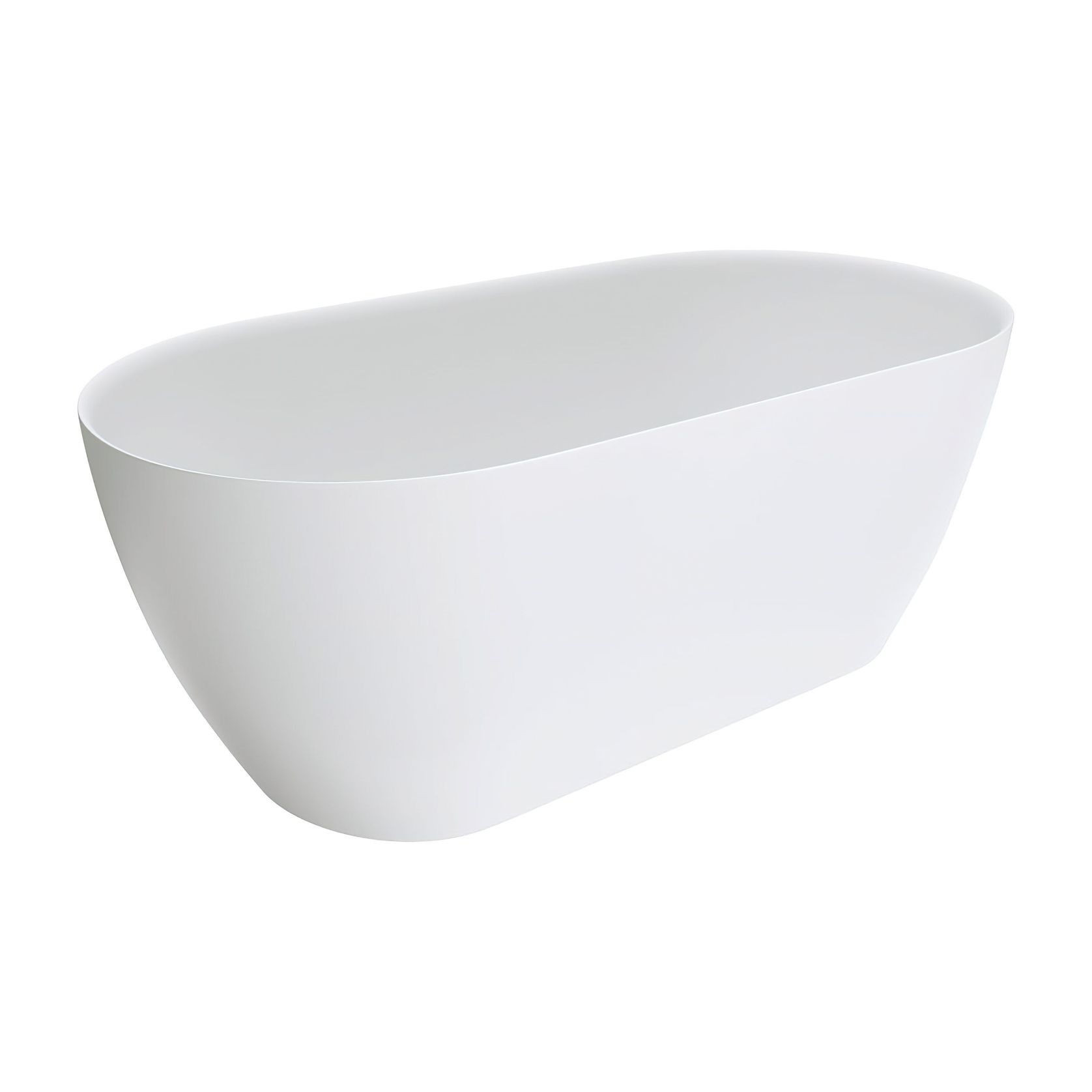 Kaya Cast Stone Solid Surface Bath gallery detail image