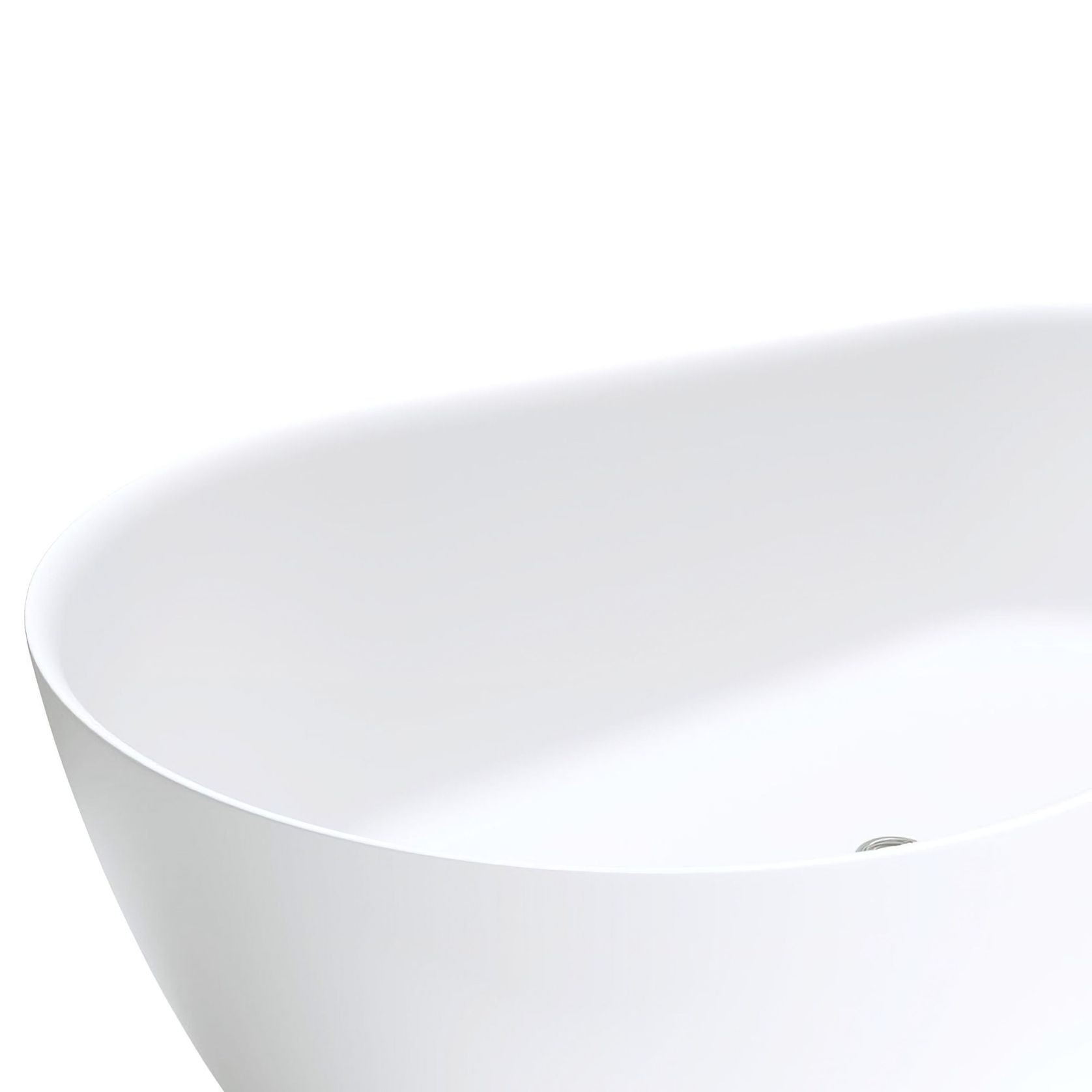Kaya Cast Stone Solid Surface Bath gallery detail image
