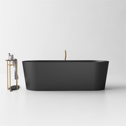 Rosetta Oval Freestanding Bath ST01 Various Sizes gallery detail image