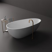 Slimline Jolanda Lightweight Bath ST 03 - Various sizes gallery detail image