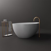 Slimline Jolanda Lightweight Bath ST 03 - Various sizes gallery detail image