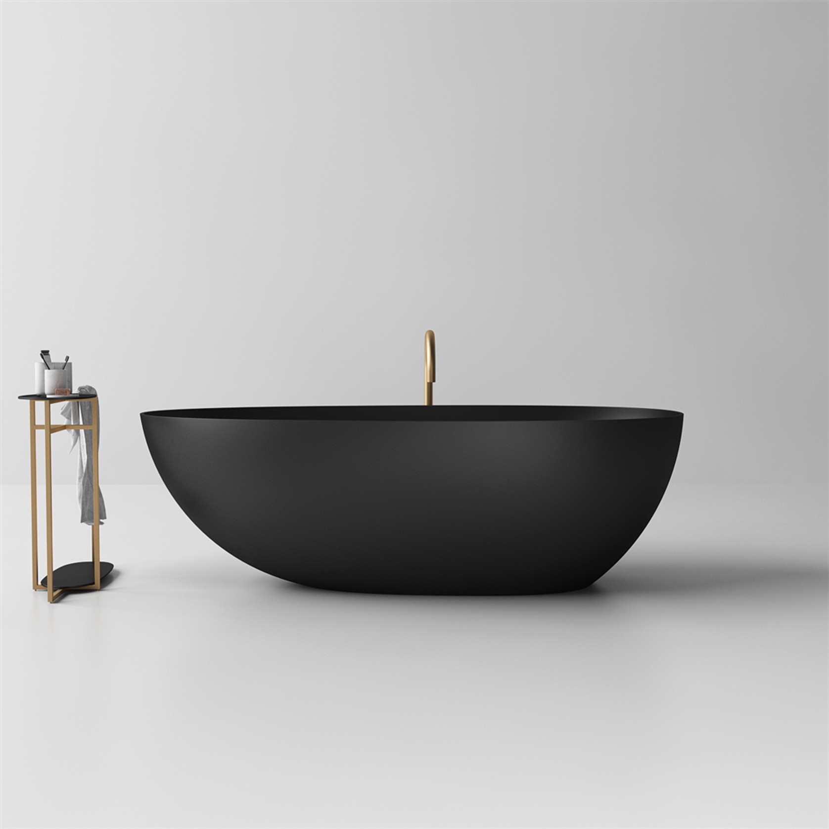 Slimline Jolanda Lightweight Bath ST 03 - Various Sizes gallery detail image