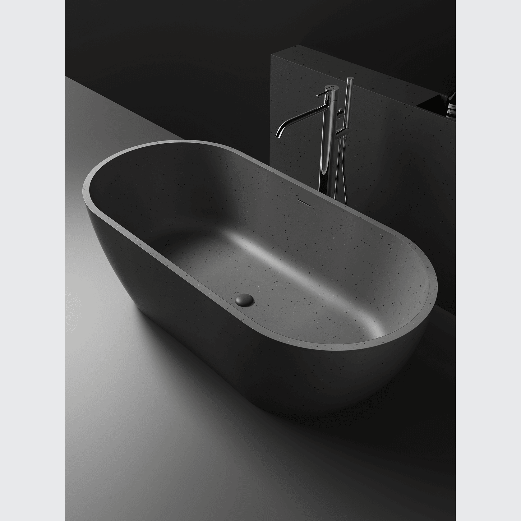 Justina  ST12 Terrazzo Bath gallery detail image