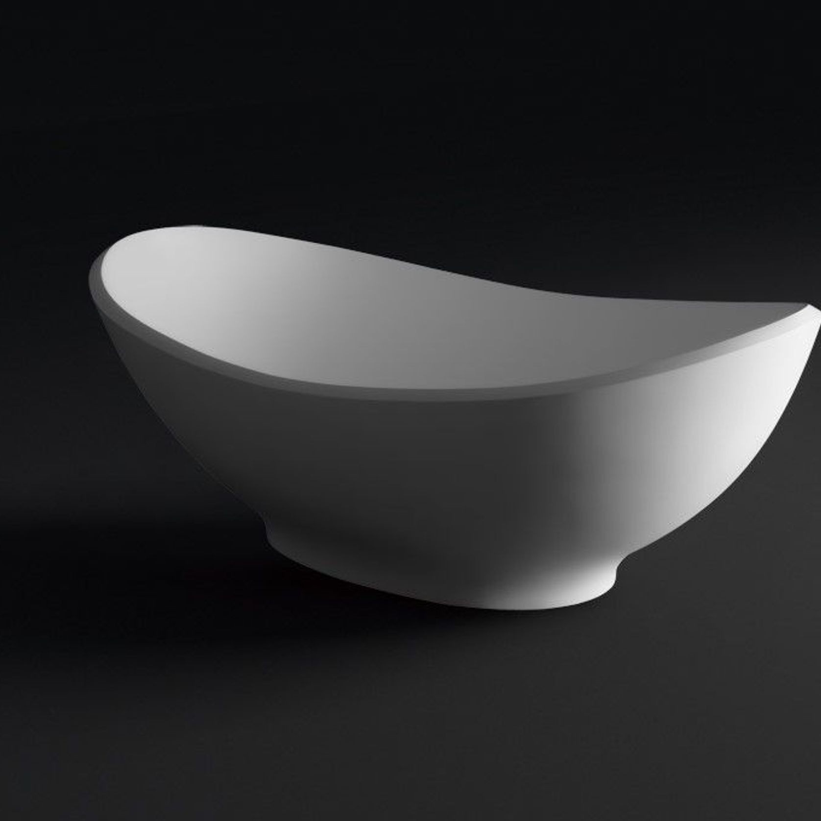 ST18 Bertina Toka Classic Bath 1720mm gallery detail image