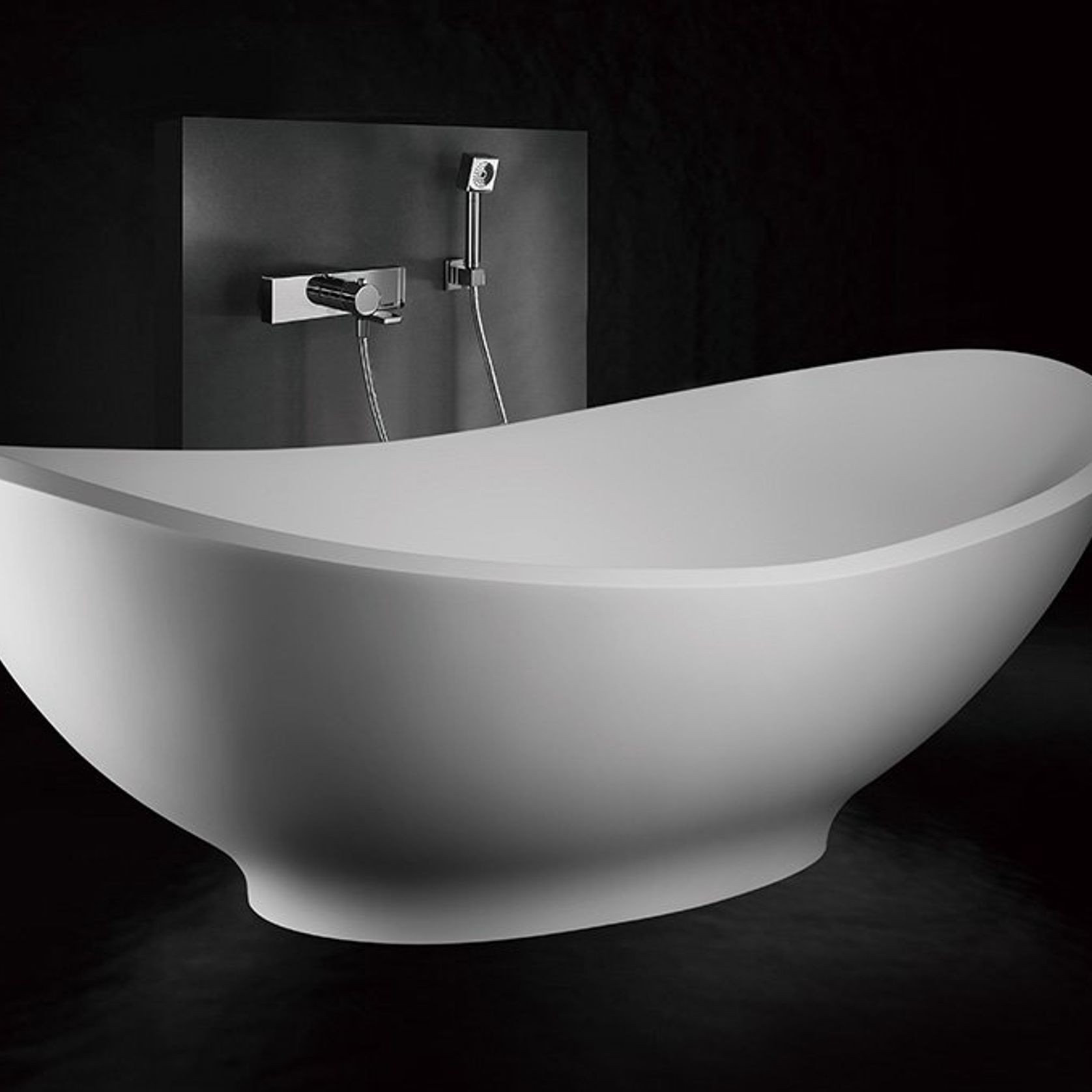 ST18 Bertina Toka Classic Bath 1720mm gallery detail image