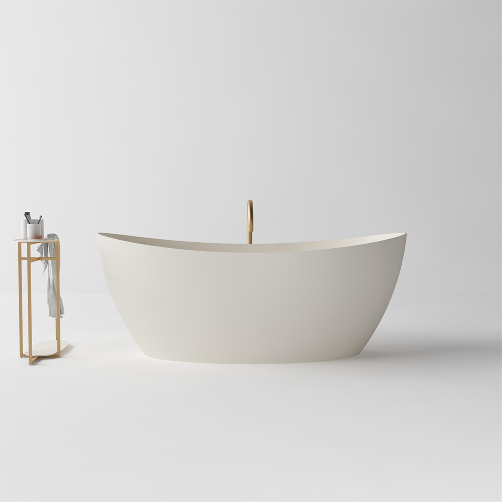 Vivienne Classic Lightweight Bath ST24 Various Sizes gallery detail image