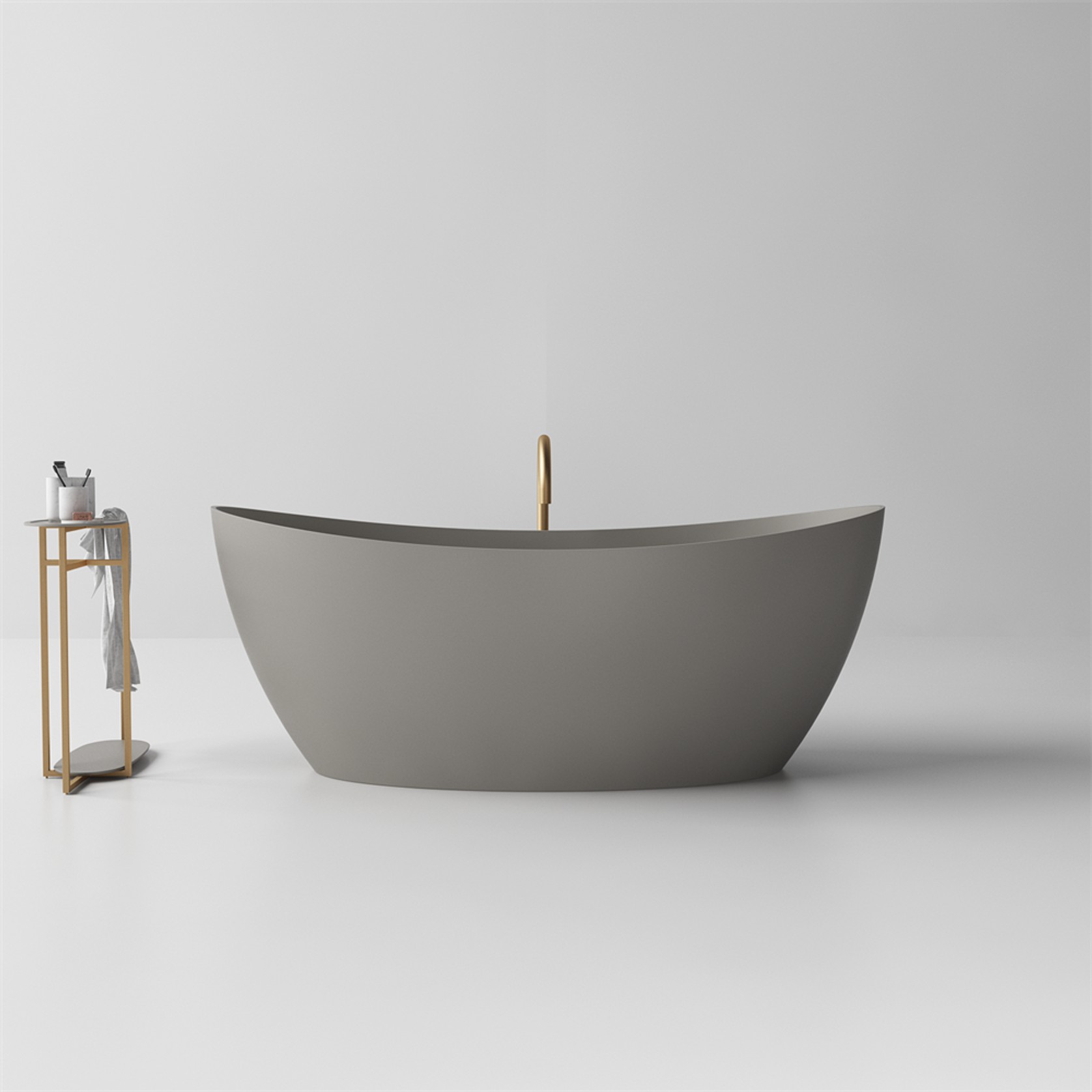 Vivienne Classic Lightweight Bath ST24 Various Sizes gallery detail image