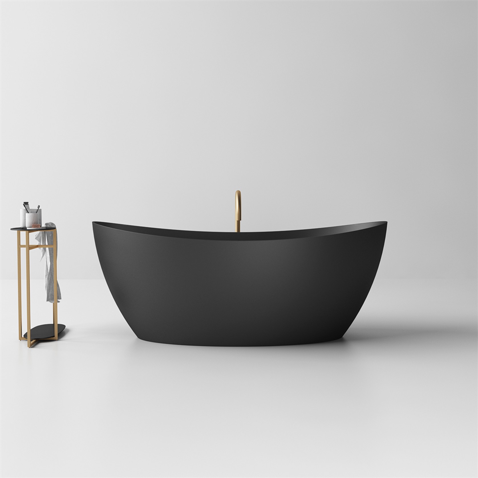 Vivienne Classic Lightweight Bath ST24 Various Sizes gallery detail image