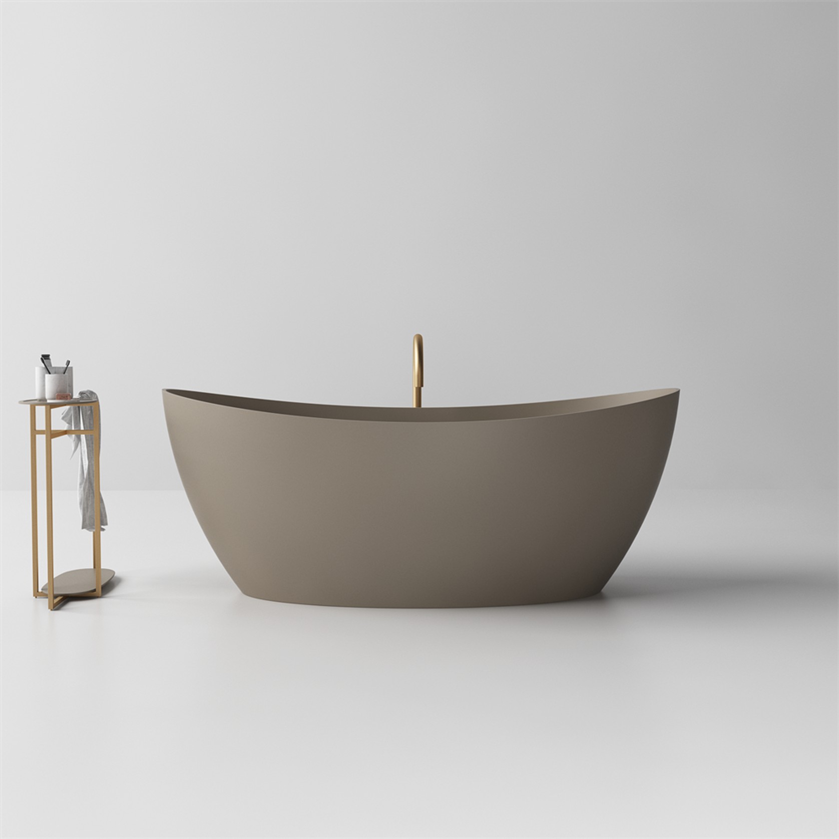 Vivienne Classic Lightweight Bath ST24 Various Sizes gallery detail image