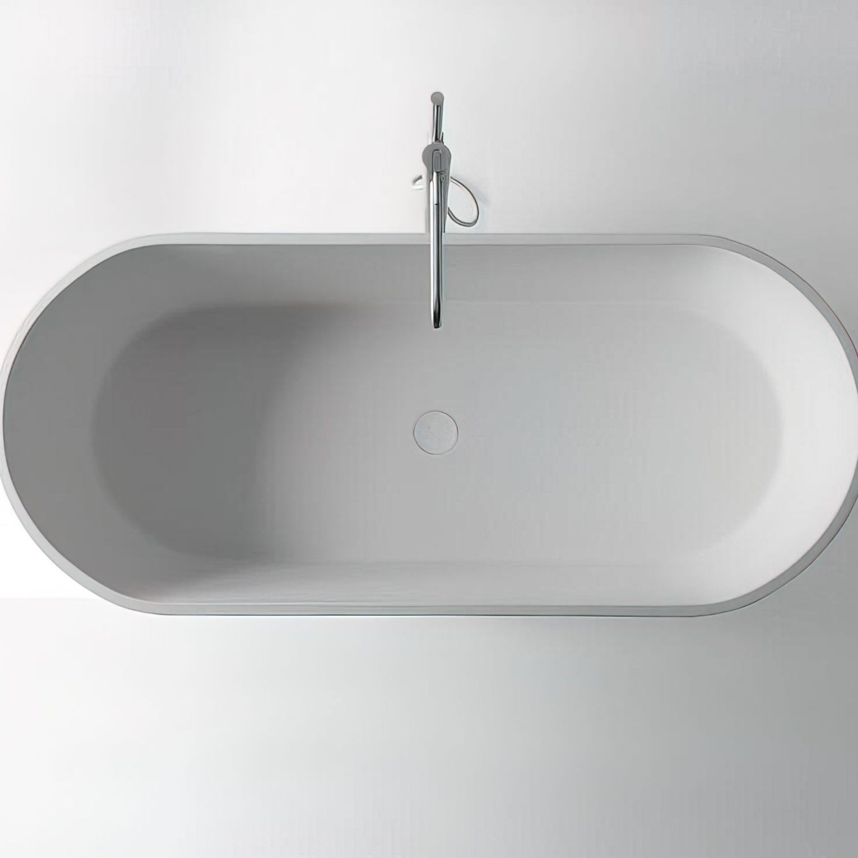 ST27 Chole Toka Minimalist Bath 1700mm gallery detail image