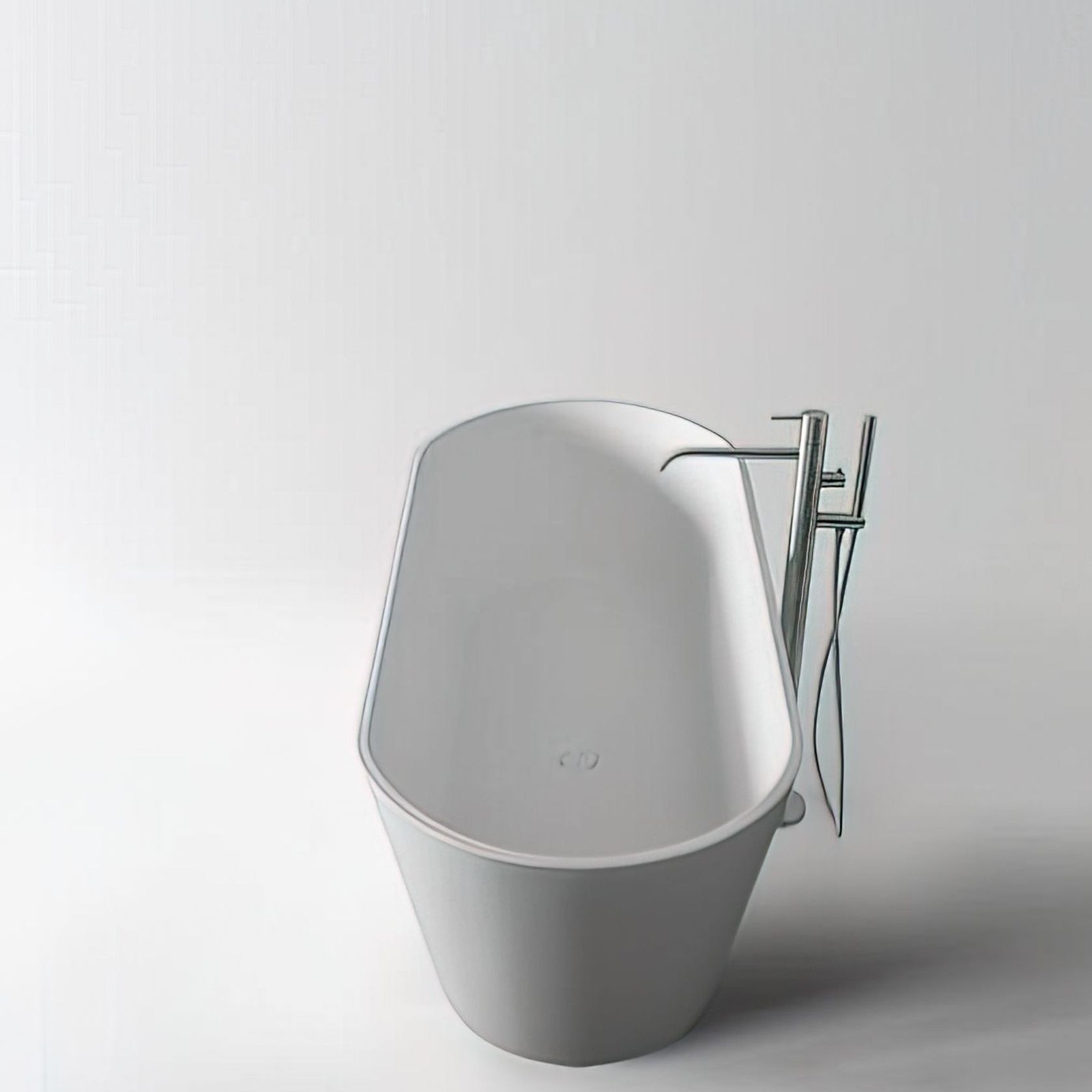 ST27 Chloe Toka Minimalist Bath 1700mm gallery detail image
