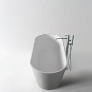 ST27 Chloe Toka Minimalist Bath 1700mm gallery detail image