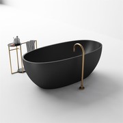 Grace Oval Shaped Stone Bath - ST39 - Various sizes gallery detail image