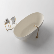 Slimline Grace Oval Bath ST39 - Various Sizes gallery detail image