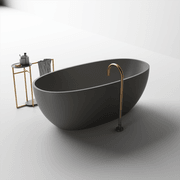 Slimline Grace Lightweight Stone Bath Various Sizes gallery detail image