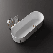 Elise Statement Bath on Legs 1800mm ST82 gallery detail image