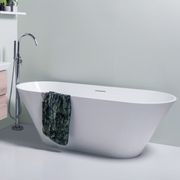 Sonit Natural Stone Freestanding Bath gallery detail image