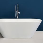 Sonit ClearStone Freestanding Bath gallery detail image