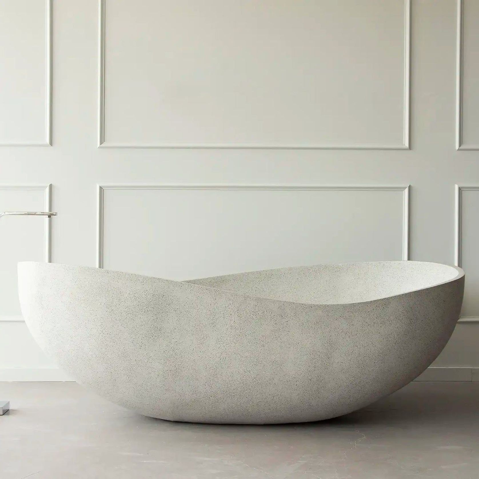 Brancusi - Stone Composite Bath gallery detail image