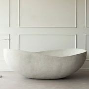 Brancusi - Stone Composite Bath gallery detail image