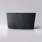 Hokusai | Two-Seat Stone Composite Bath gallery detail image