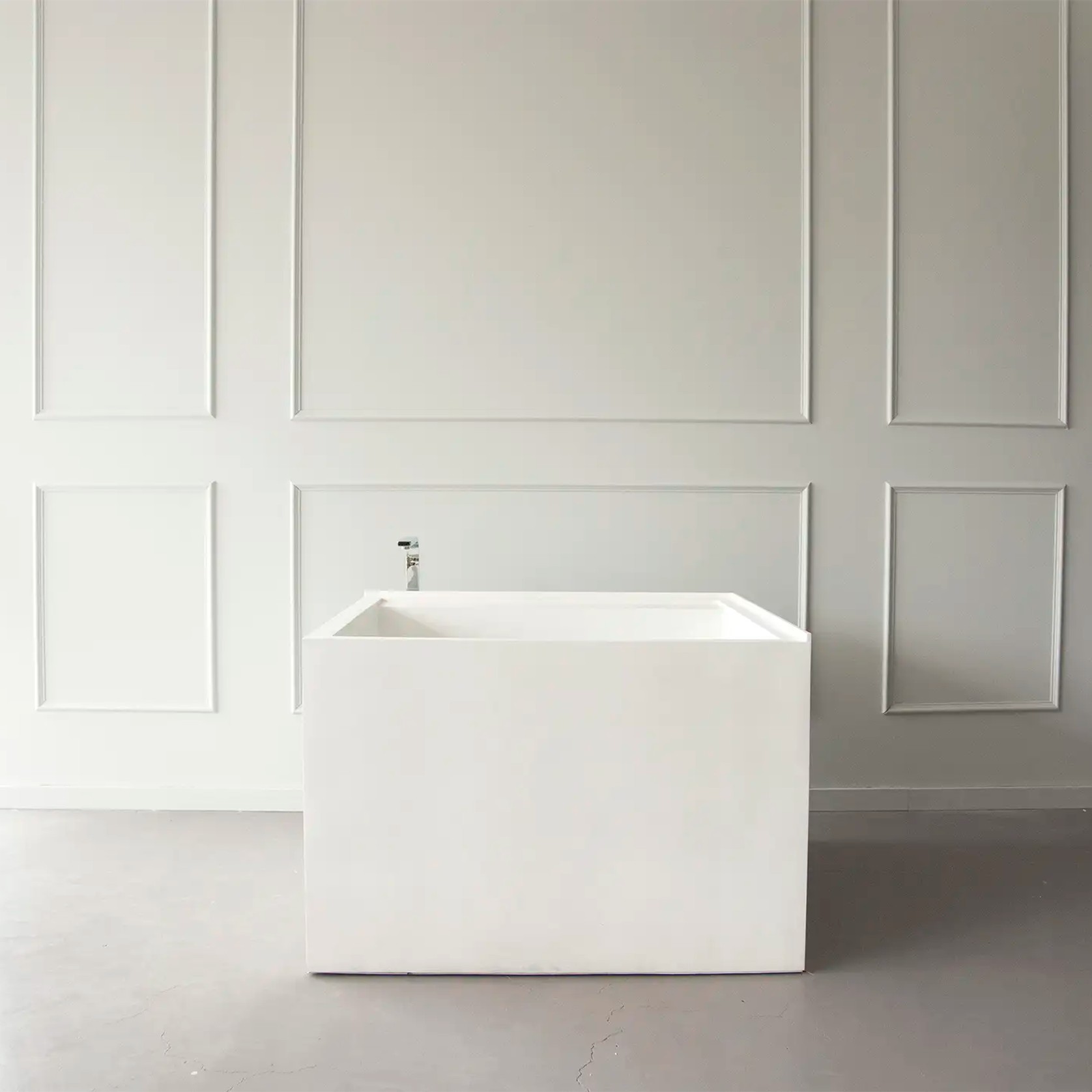 Japanese - Stone Composite Bath gallery detail image