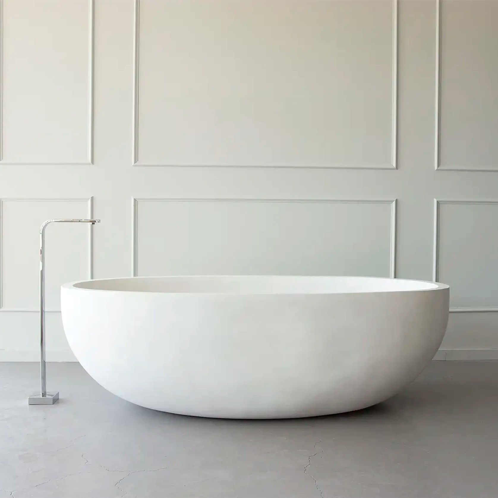 Rubens - Stone Composite Bath gallery detail image