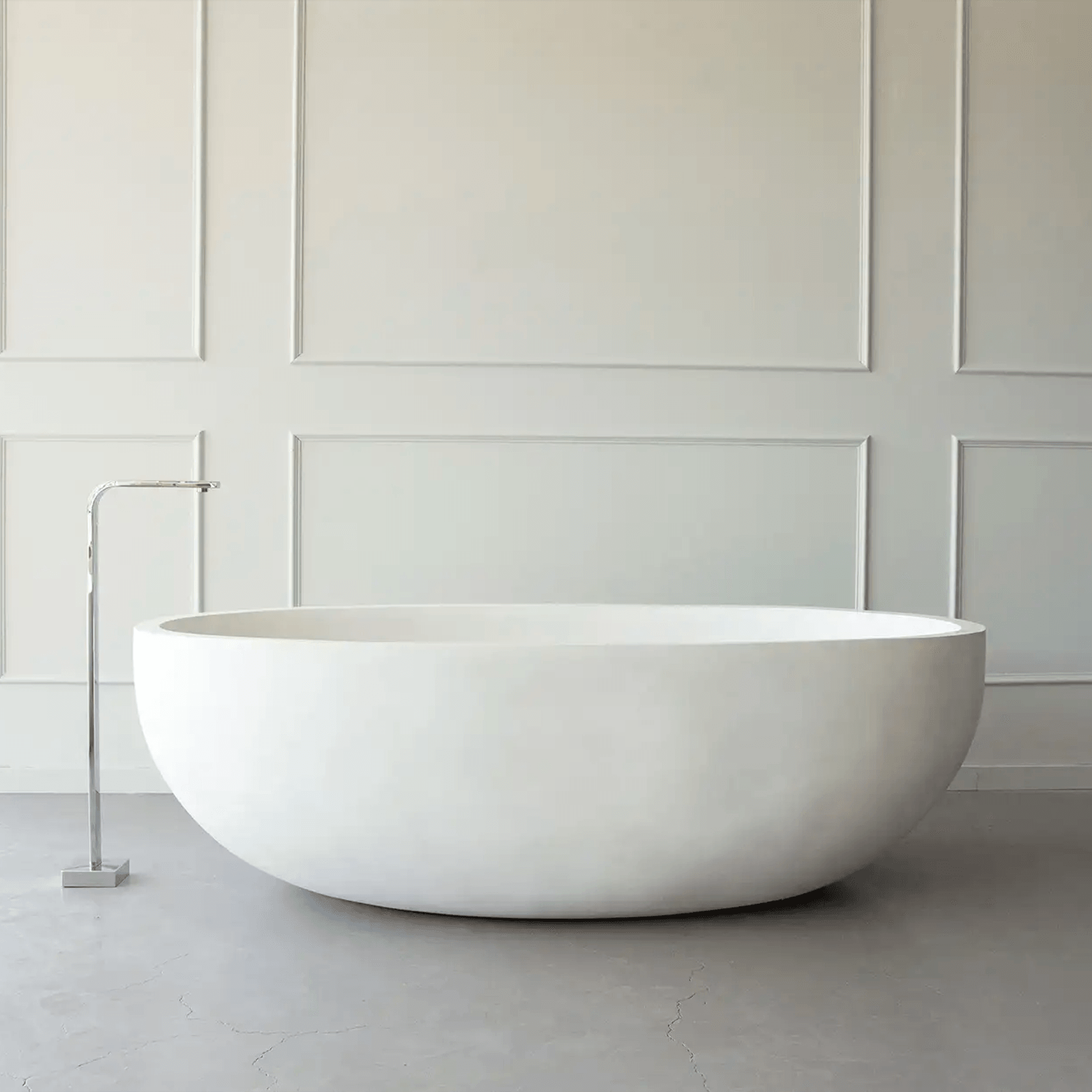 Rubens - Stone Composite Bath gallery detail image