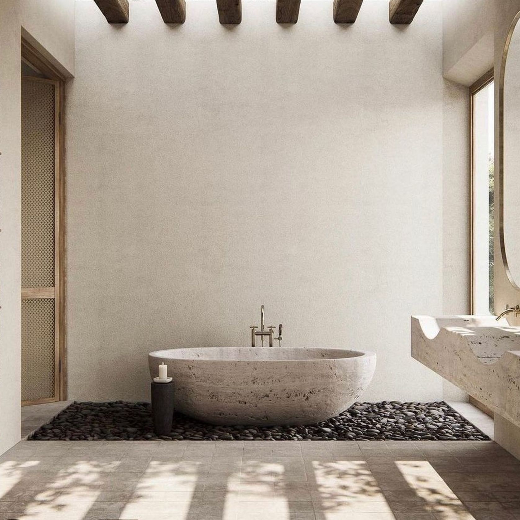 Bespoke Stone Baths gallery detail image
