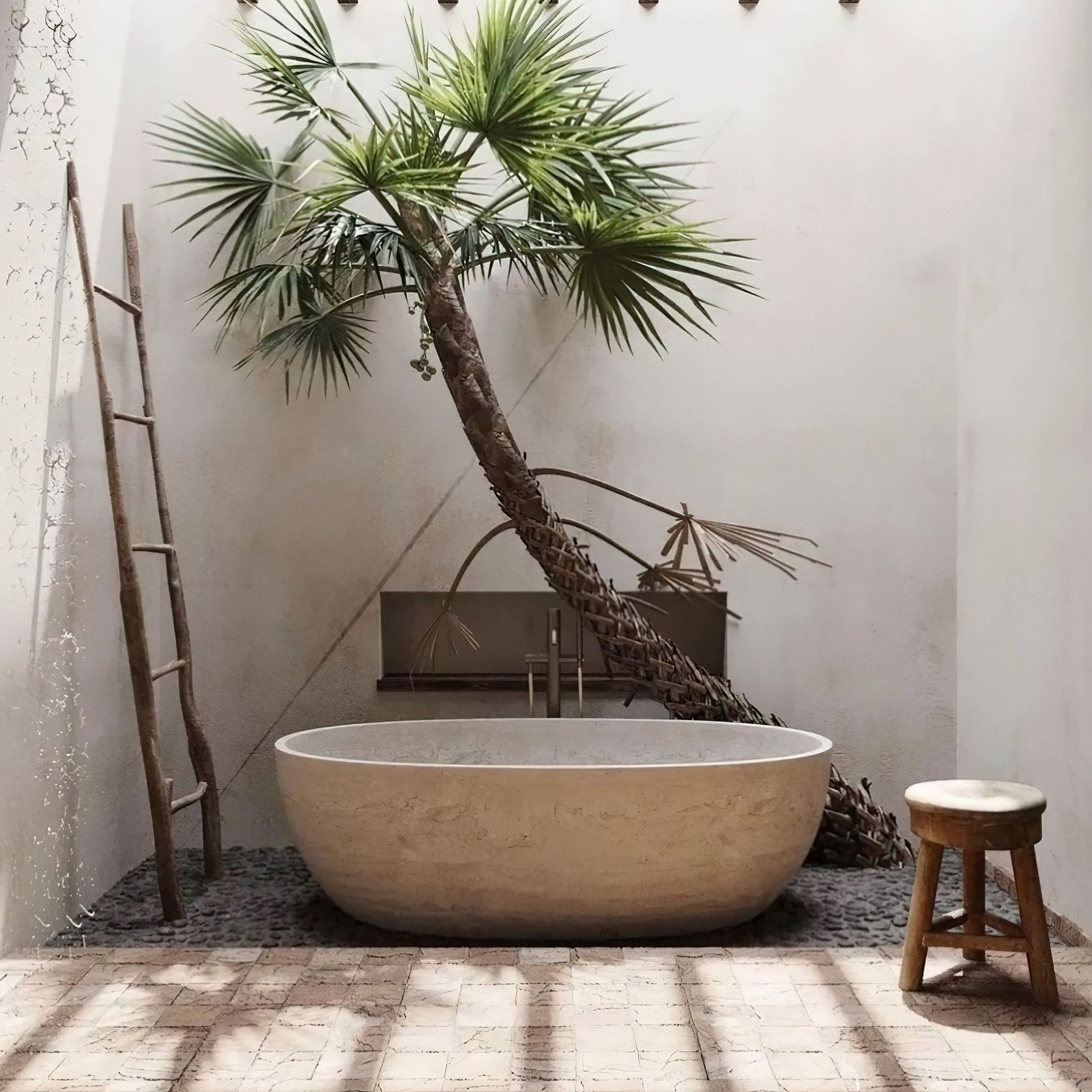 Bespoke Stone Baths gallery detail image