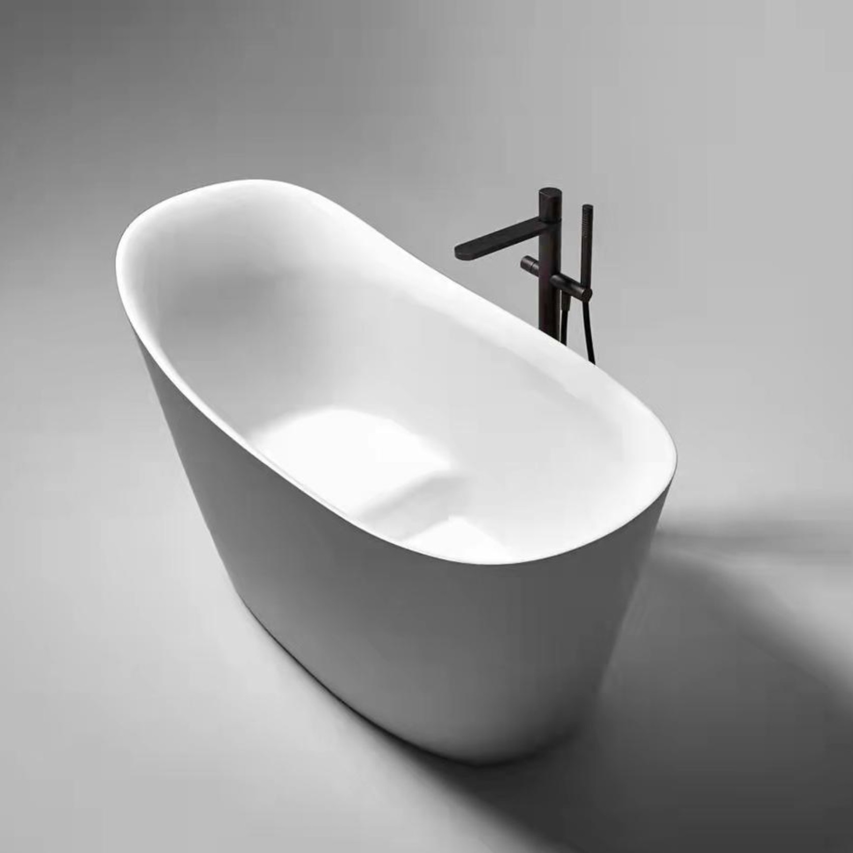 Josei Deep Japanese Soak Tub 1100mm - MGG01 gallery detail image