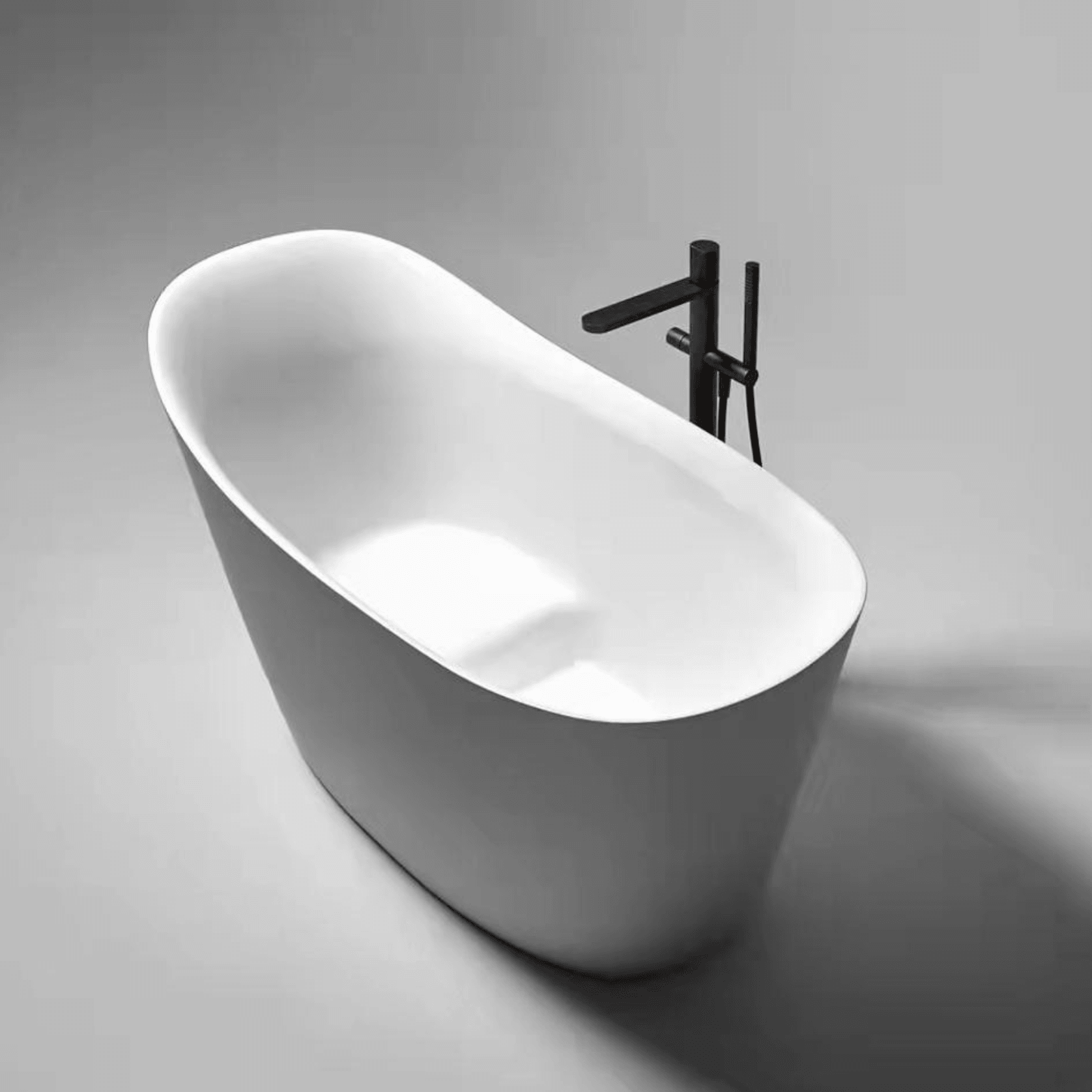 Josei Deep Japanese Soak Tub 1100mm - MGG01 gallery detail image